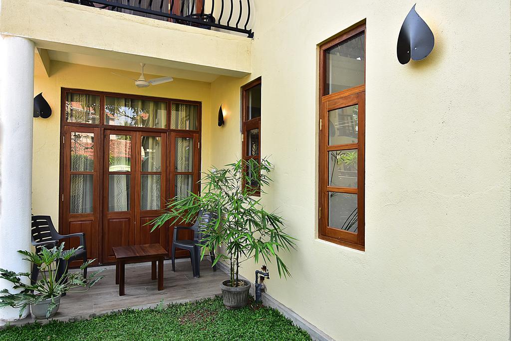 Park Lane 88 Apartments Negombo Eksteriør billede