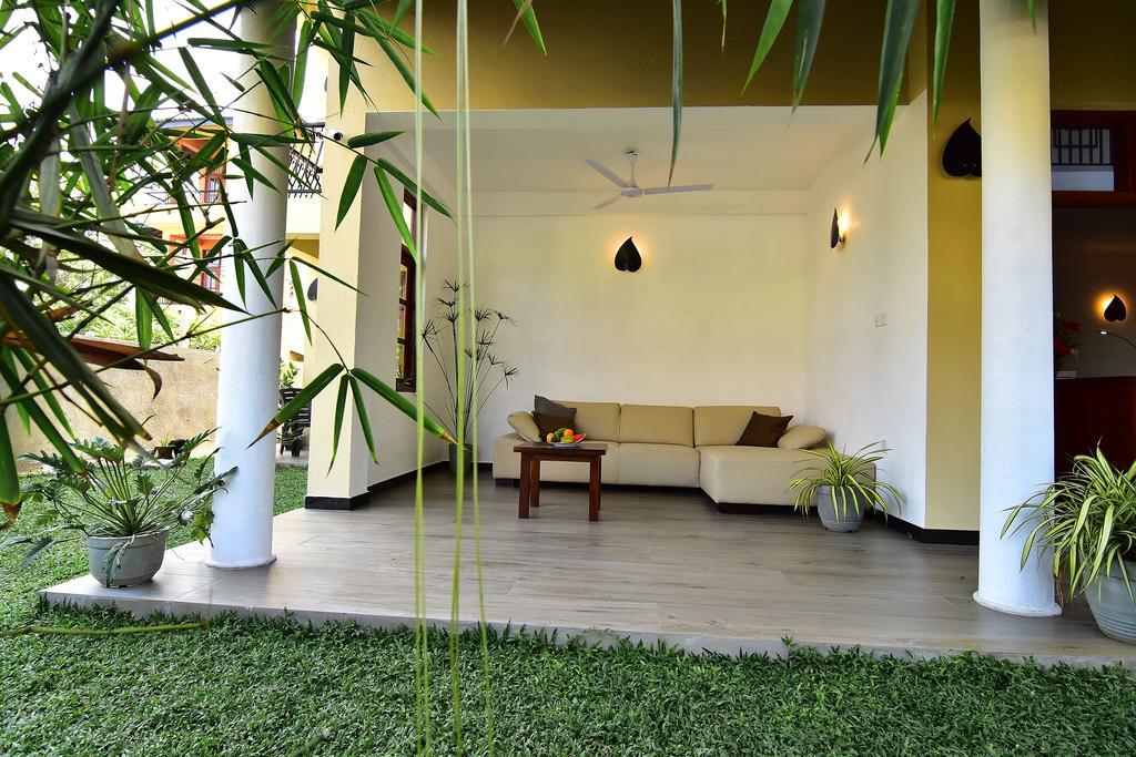 Park Lane 88 Apartments Negombo Eksteriør billede