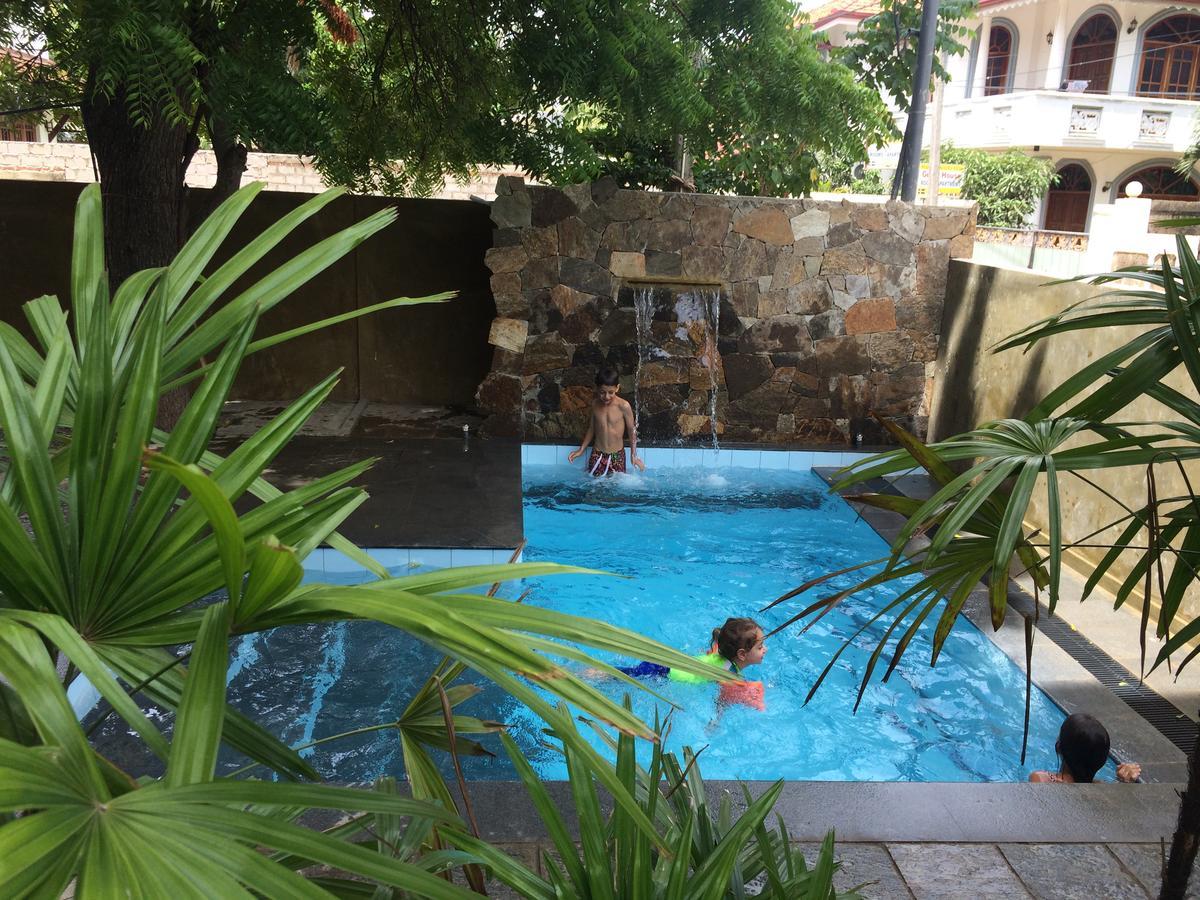 Park Lane 88 Apartments Negombo Eksteriør billede